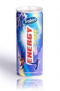 250 energy drink for man
